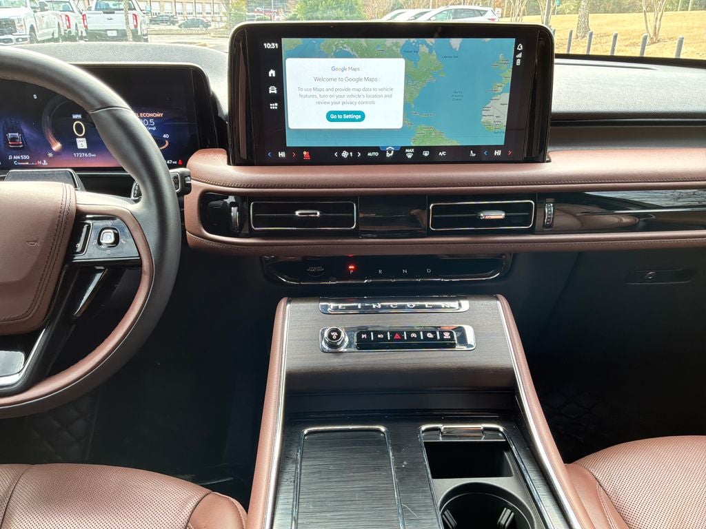 2025 Lincoln Aviator Reserve