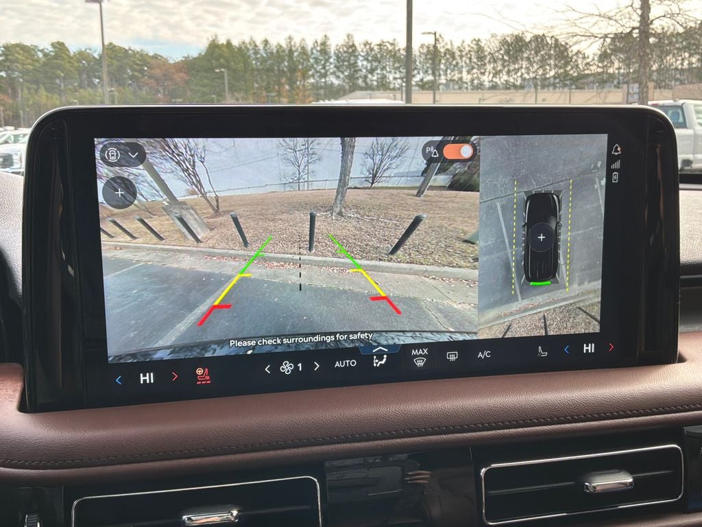 2025 Lincoln Aviator Reserve