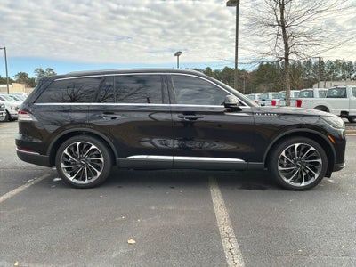 2025 Lincoln Aviator Reserve