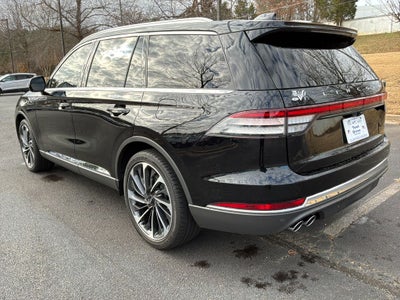 2025 Lincoln Aviator Reserve