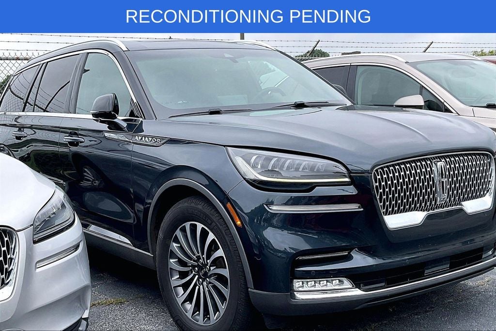 2021 Lincoln Aviator Reserve AWD's photo