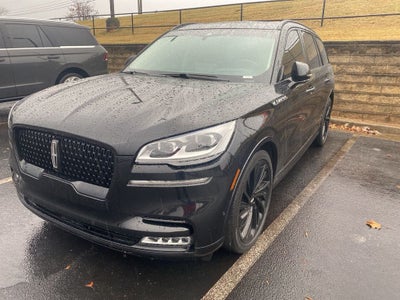 2022 Lincoln Aviator Reserve