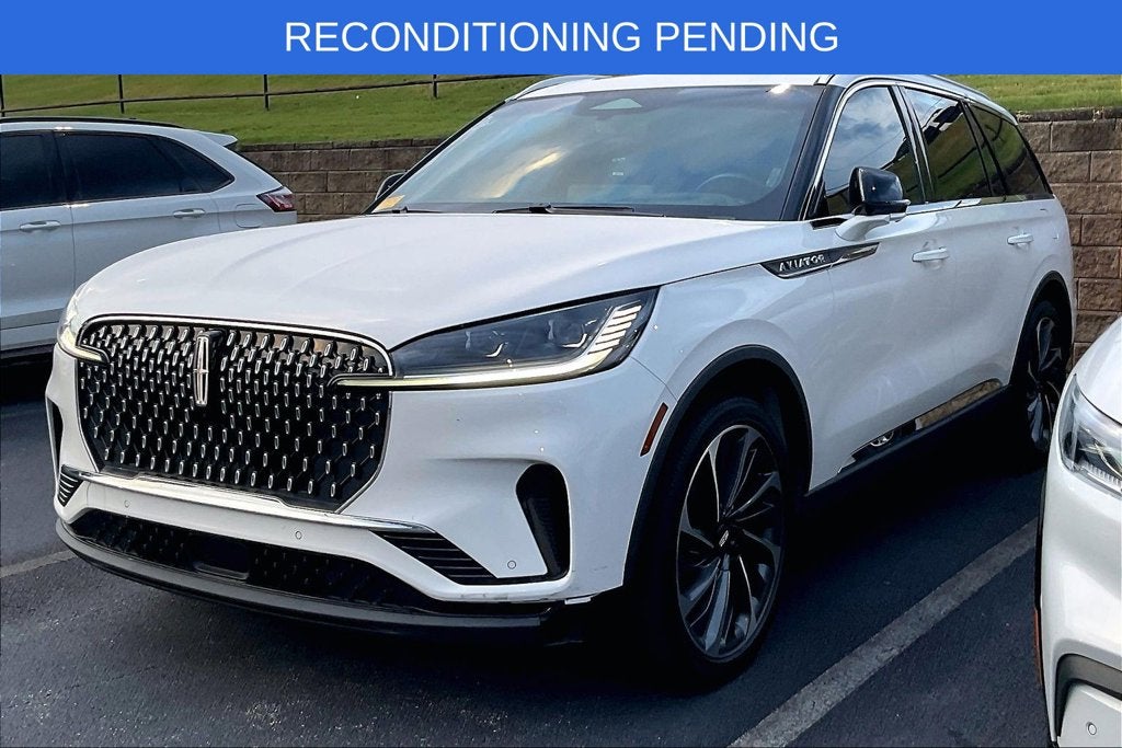 2025 Lincoln Aviator Reserve Premium
