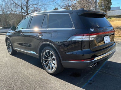 2025 Lincoln Aviator Reserve