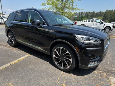 2022 Lincoln Aviator Reserve