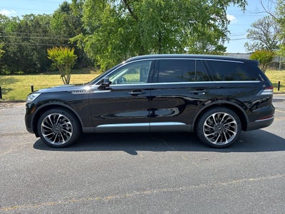 2022 Lincoln Aviator Reserve