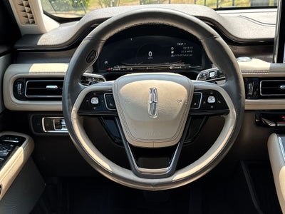 2022 Lincoln Aviator Reserve