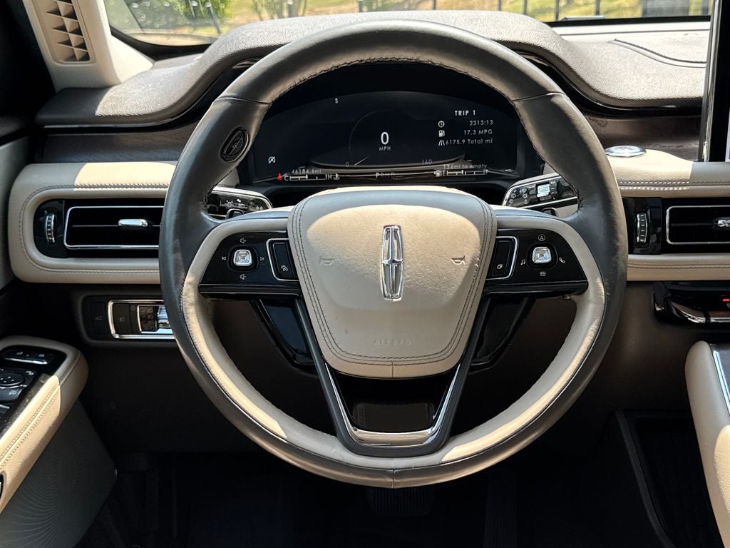 2022 Lincoln Aviator Reserve