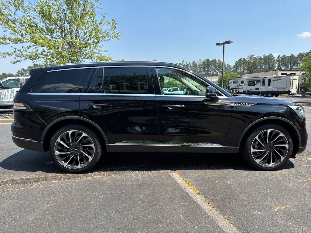 2022 Lincoln Aviator Reserve