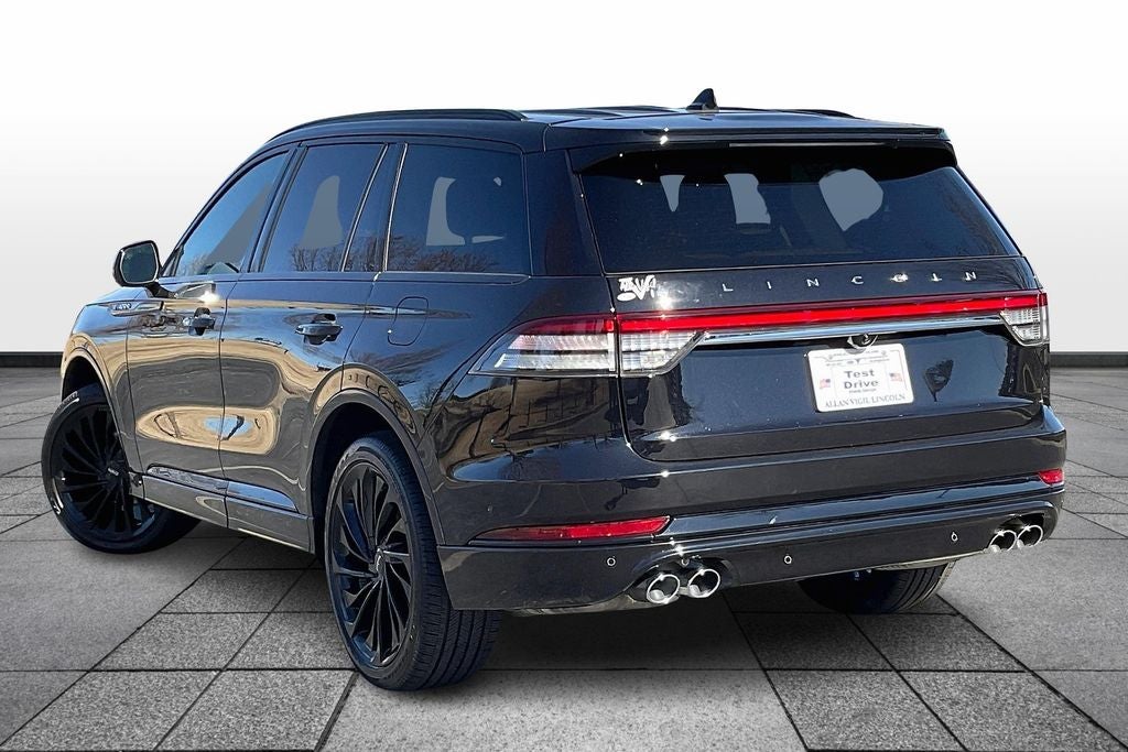 2024 Lincoln Aviator Reserve