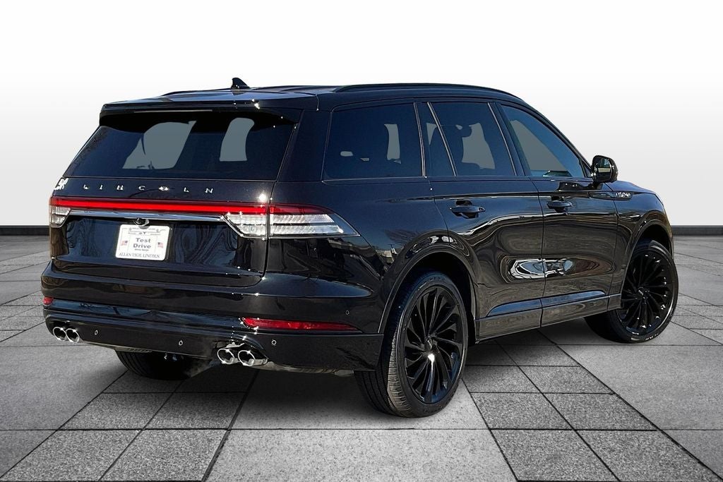 2024 Lincoln Aviator Reserve