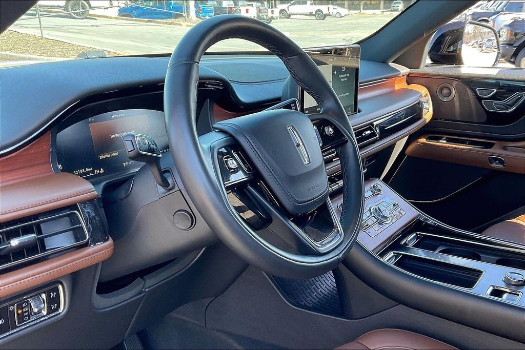 2024 Lincoln Aviator Reserve