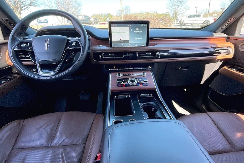 2024 Lincoln Aviator Reserve