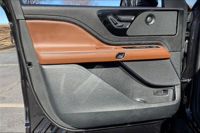 2024 Lincoln Aviator Reserve