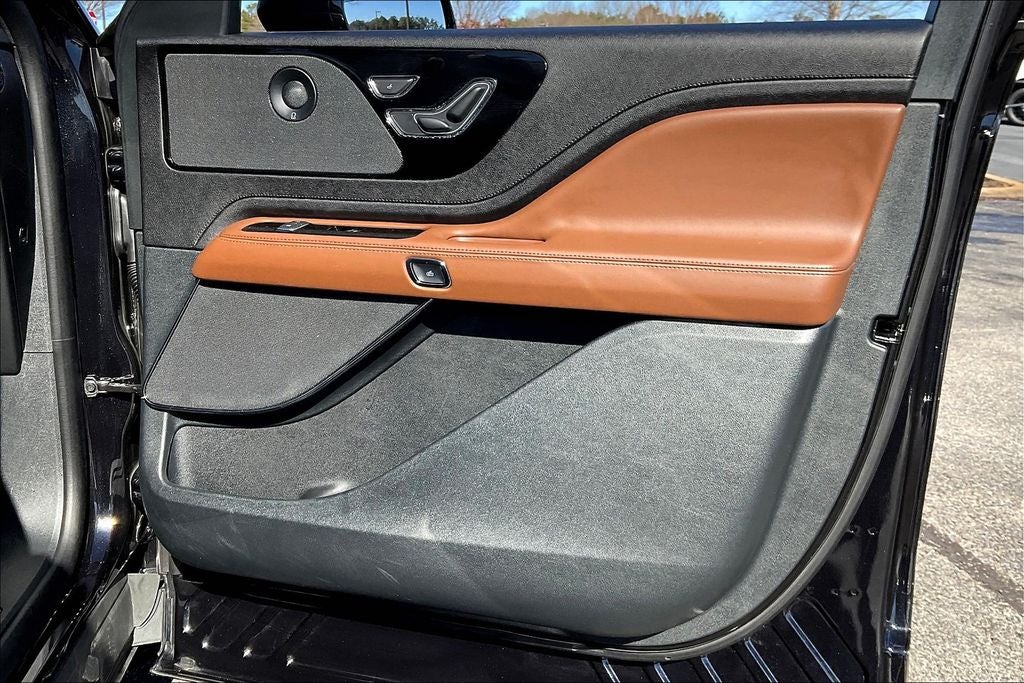 2024 Lincoln Aviator Reserve