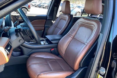 2024 Lincoln Aviator Reserve