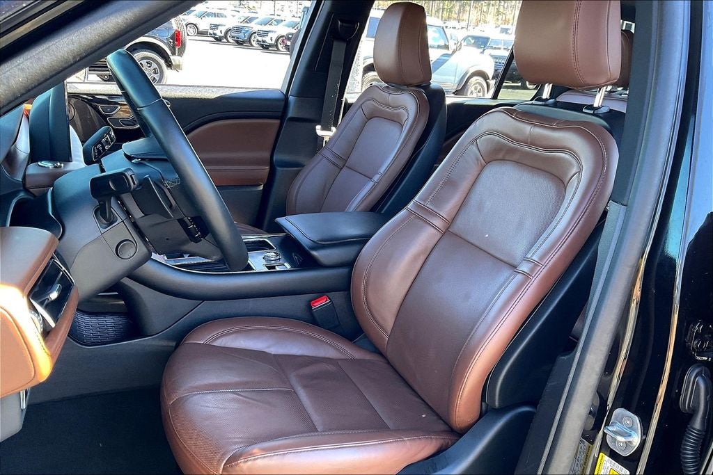 2024 Lincoln Aviator Reserve