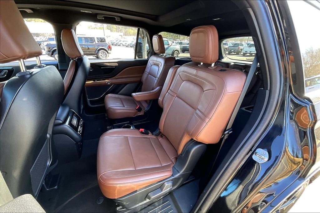 2024 Lincoln Aviator Reserve