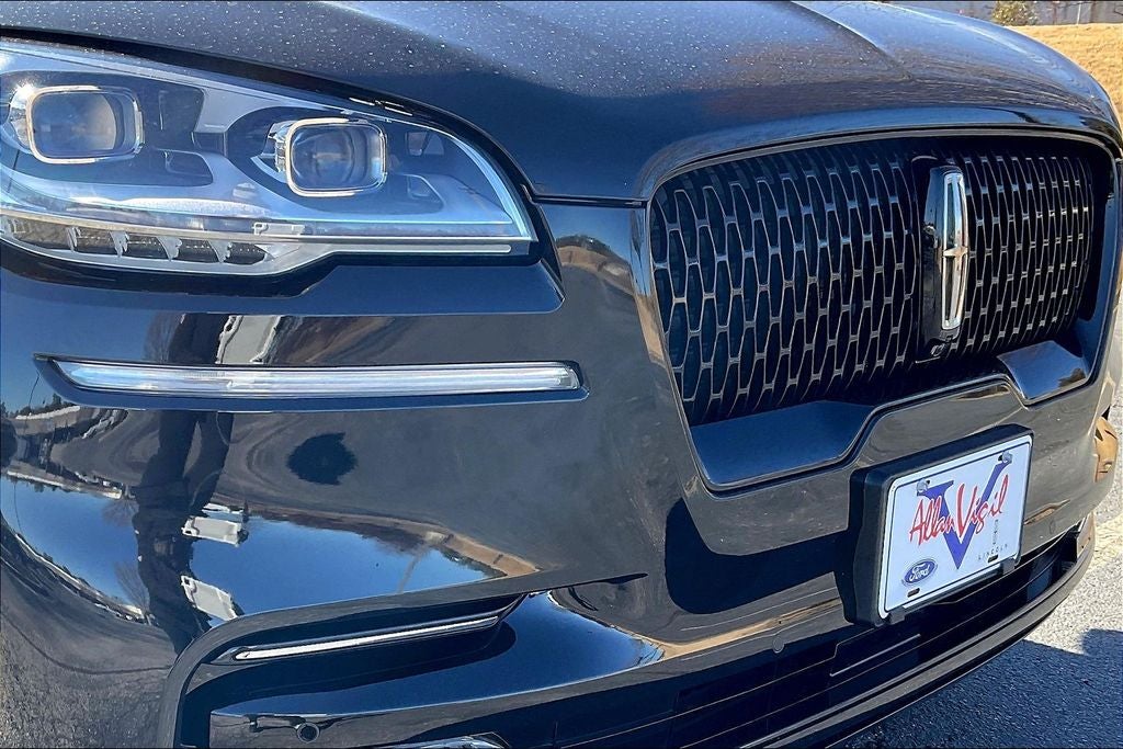 2024 Lincoln Aviator Reserve