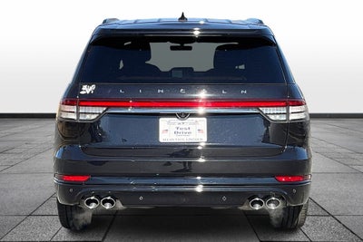 2024 Lincoln Aviator Reserve