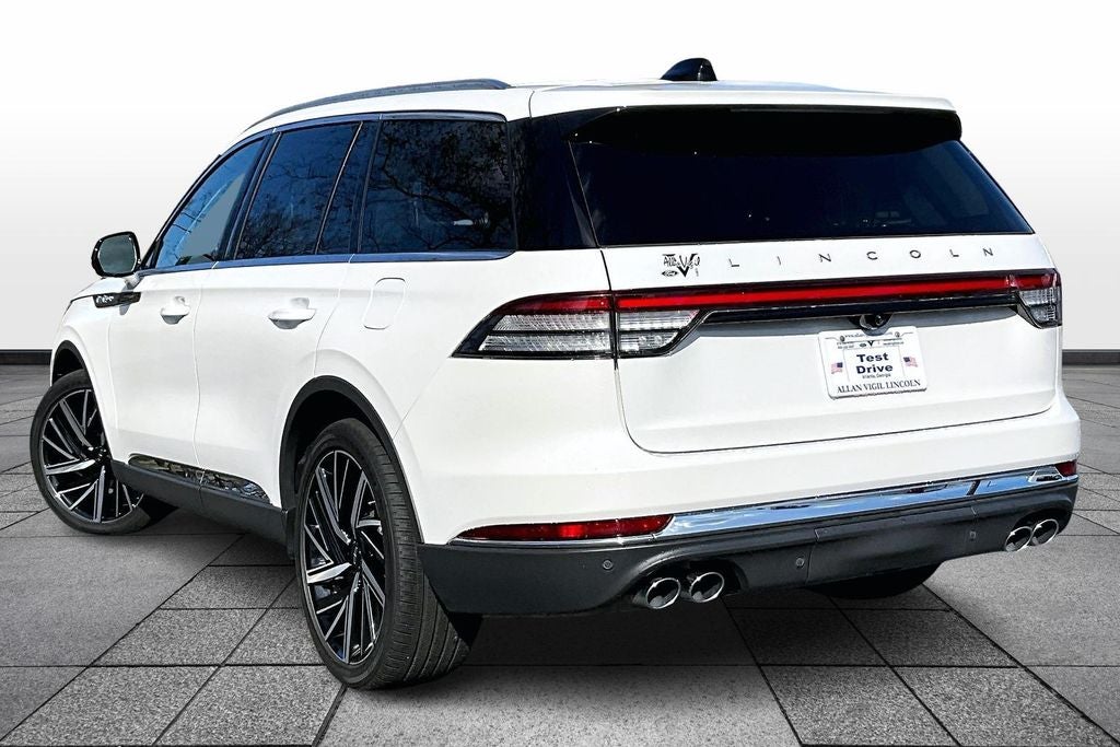 2025 Lincoln Aviator Reserve