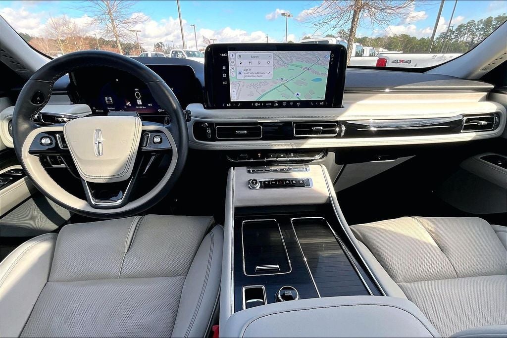 2025 Lincoln Aviator Reserve