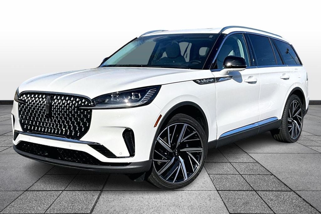 2025 Lincoln Aviator Reserve