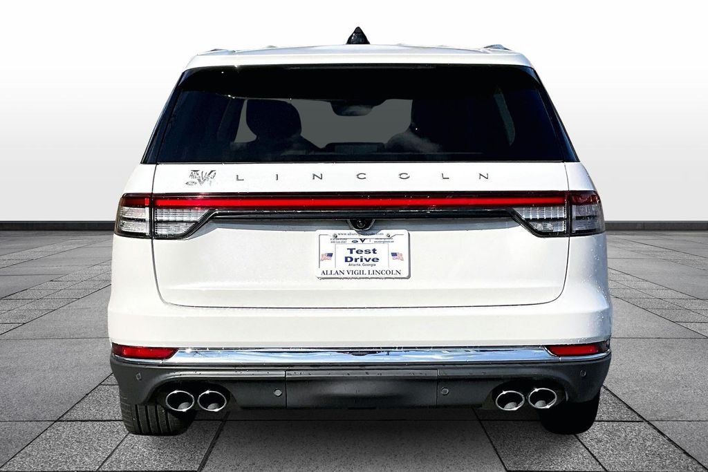 2025 Lincoln Aviator Reserve