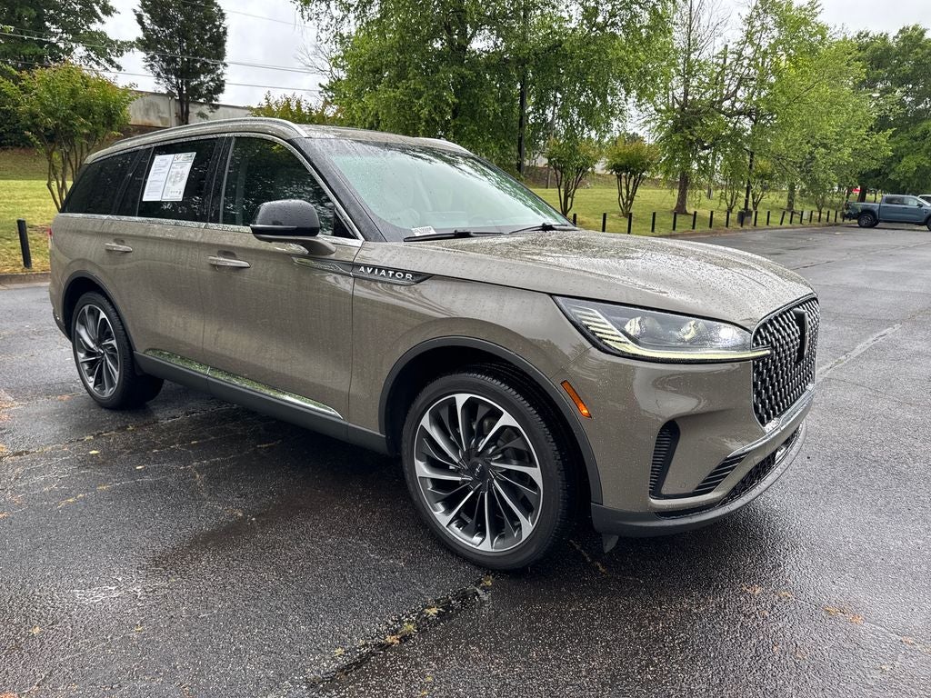 2025 Lincoln Aviator Reserve AWD's photo