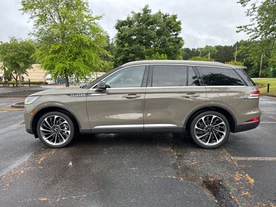 2025 Lincoln Aviator Reserve