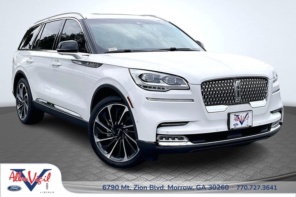 2023 Lincoln Aviator Reserve Premium
