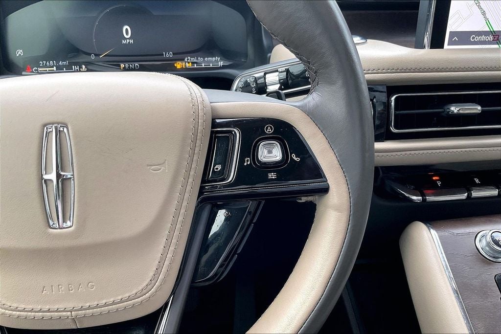 2023 Lincoln Aviator Reserve Premium