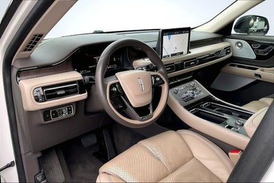 2023 Lincoln Aviator Reserve Premium