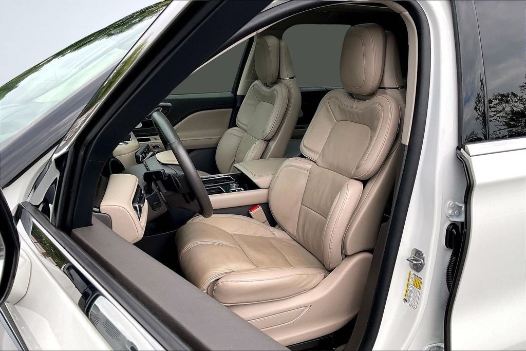 2023 Lincoln Aviator Reserve Premium