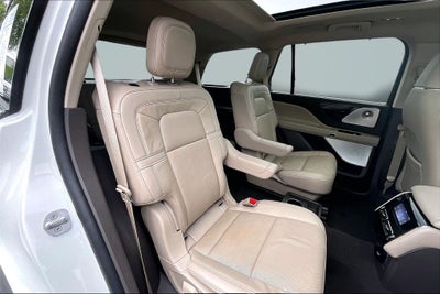 2023 Lincoln Aviator Reserve Premium