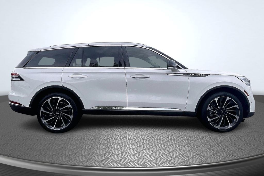 2023 Lincoln Aviator Reserve Premium
