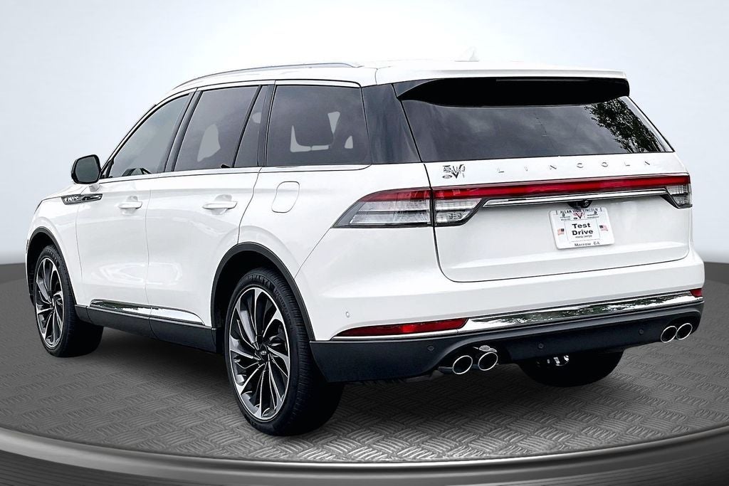 2023 Lincoln Aviator Reserve Premium