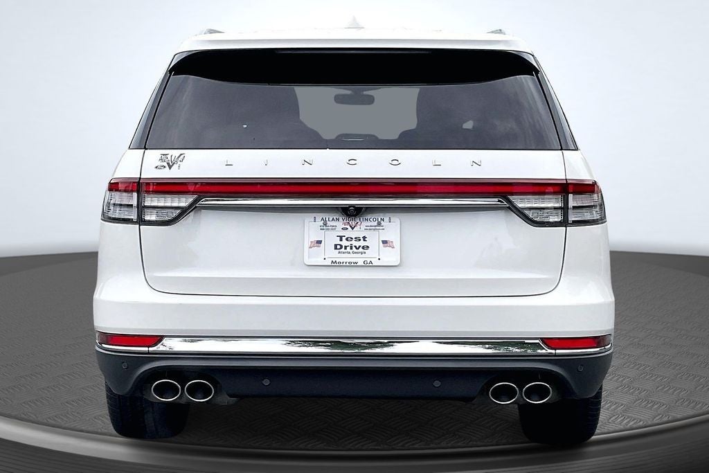 2023 Lincoln Aviator Reserve Premium