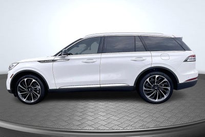 2023 Lincoln Aviator Reserve Premium