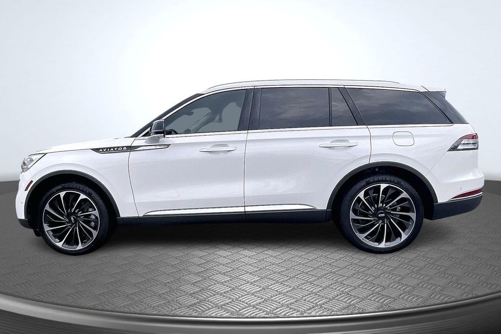 2023 Lincoln Aviator Reserve Premium