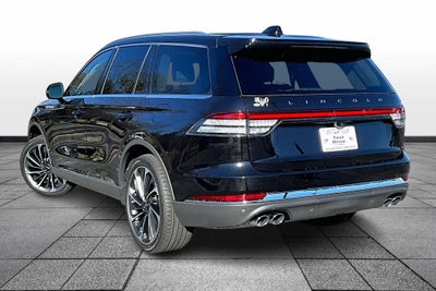 2025 Lincoln Aviator Reserve