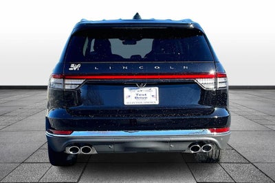 2025 Lincoln Aviator Reserve