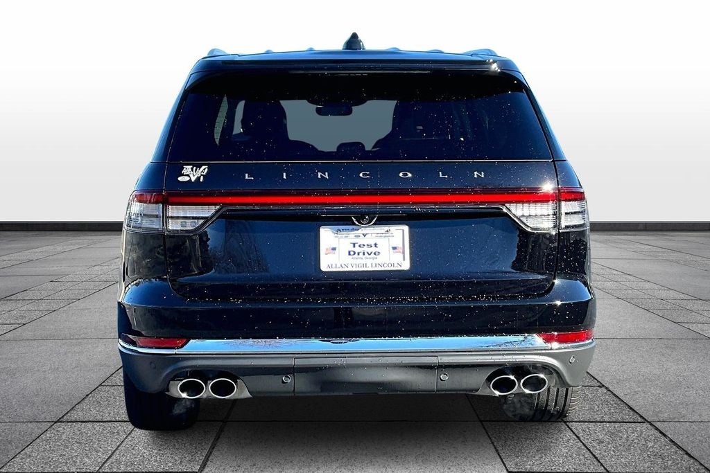 2025 Lincoln Aviator Reserve