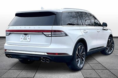 2020 Lincoln Aviator Reserve