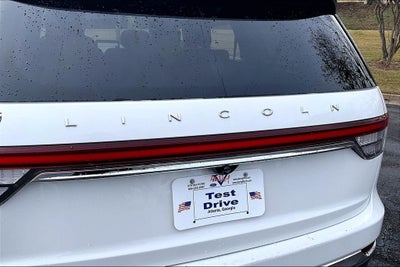 2020 Lincoln Aviator Reserve