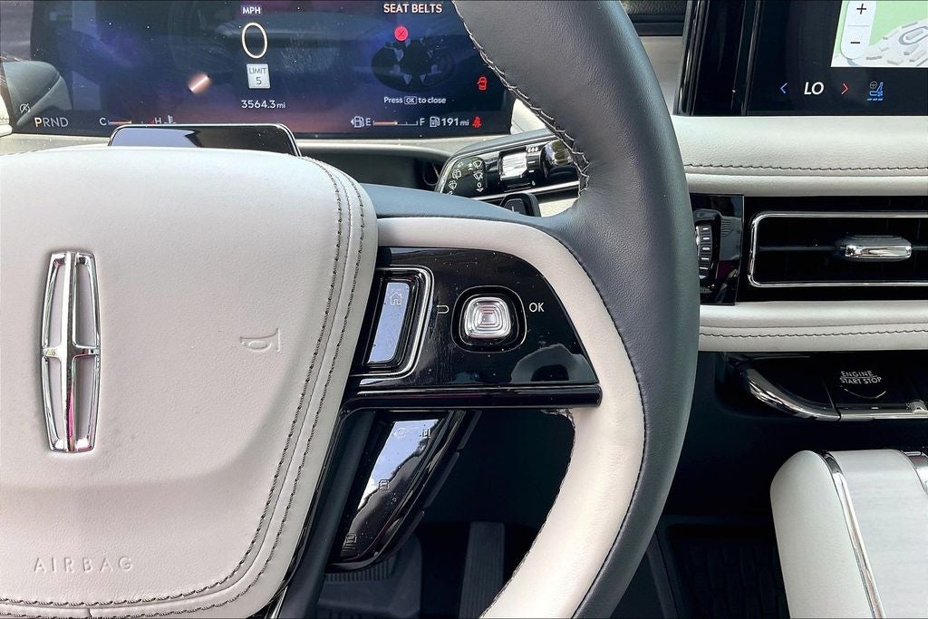 2025 Lincoln Aviator Reserve