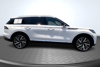 2025 Lincoln Aviator Reserve