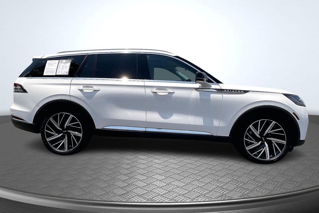 2025 Lincoln Aviator Reserve