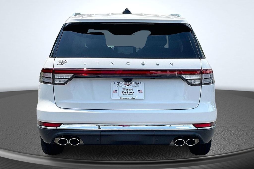 2025 Lincoln Aviator Reserve