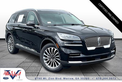 2023 Lincoln Aviator Reserve
